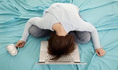 وقتی از زندگی خسته شدید چه بکنید؟