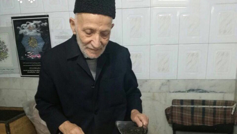 انصاف هم انصاف بازاریان قدیمی! + عکس