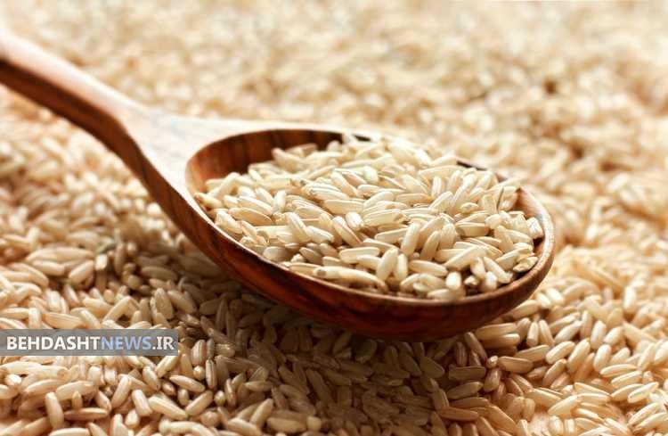 مصرف برنج قهوه‌ای باعث پیشگیری از یبوست می‌شود
