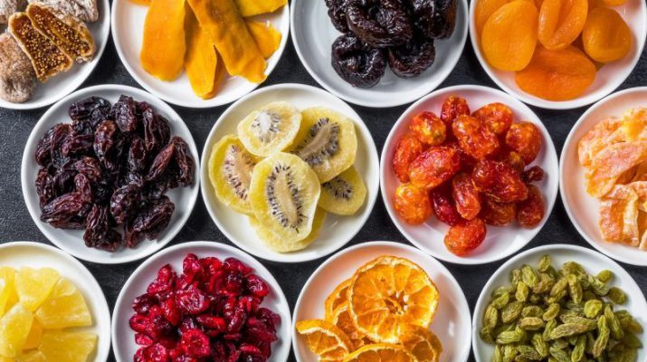 برای کاهش وزن، 9 میوه خشک شده را به رژیم تان اضافه کنید