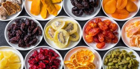 برای کاهش وزن، 9 میوه خشک شده را به رژیم تان اضافه کنید