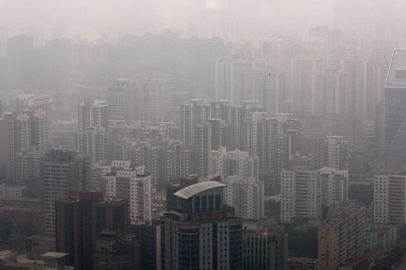 آلودگی هوای امروز عامل بیماری قلبی نسل فردا