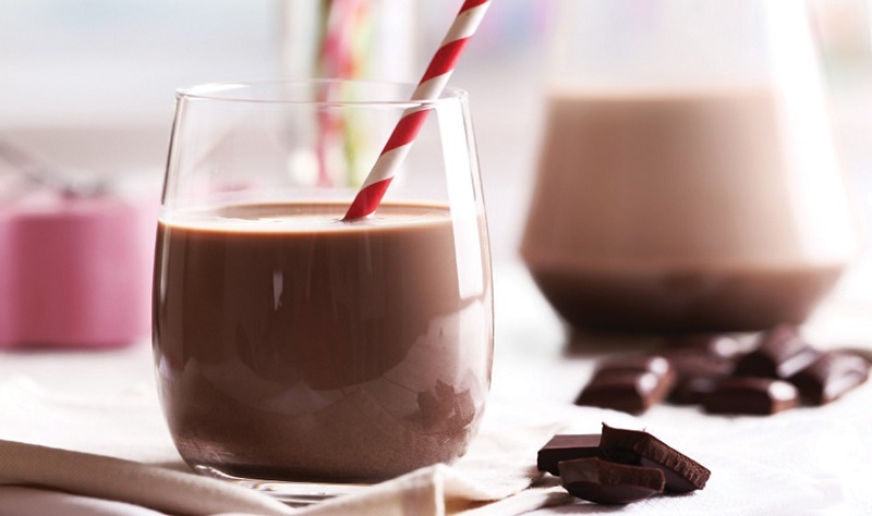 آیا میتوان شیرکاکائو را بعنوان منبع کلسیم جایگزین شیر کرد؟ 