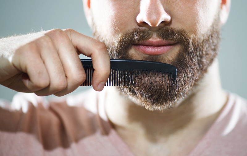  5 مزیت ریش گذاشتن برای سلامتی مردان