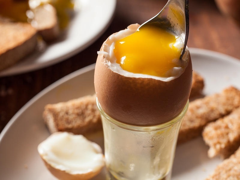 چه زمانی تخم مرغ را در برنامه غذایی فرزندمان بگنجانیم؟ 