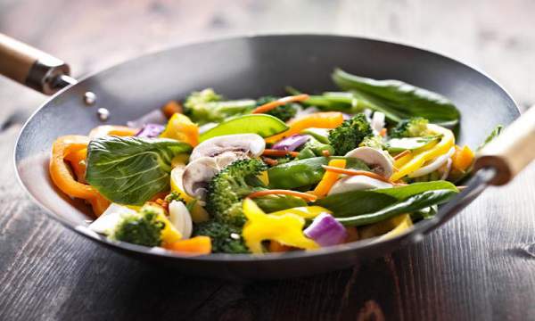 5 سبزیجات برتر و حاوی ارزش غذایی بالا