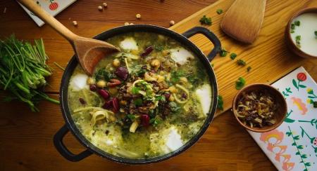 غذایی محلی برای درمان درد‌های مفصلی + طرز تهیه 