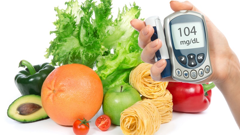 هفت سبزی دیابت پسند با کمترین میزان کربوهیدرات