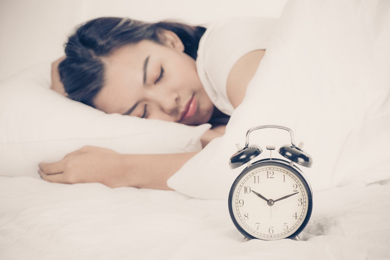 زود خوابیدن، پرشی کوچک اما مهم بسوی سلامتی 
