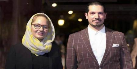 صبر مهناز افشار به سر آمد + عکس
