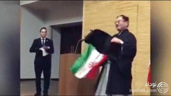 شعبده بازی سفیر ژاپن در ایران سوژه شد! + عکس