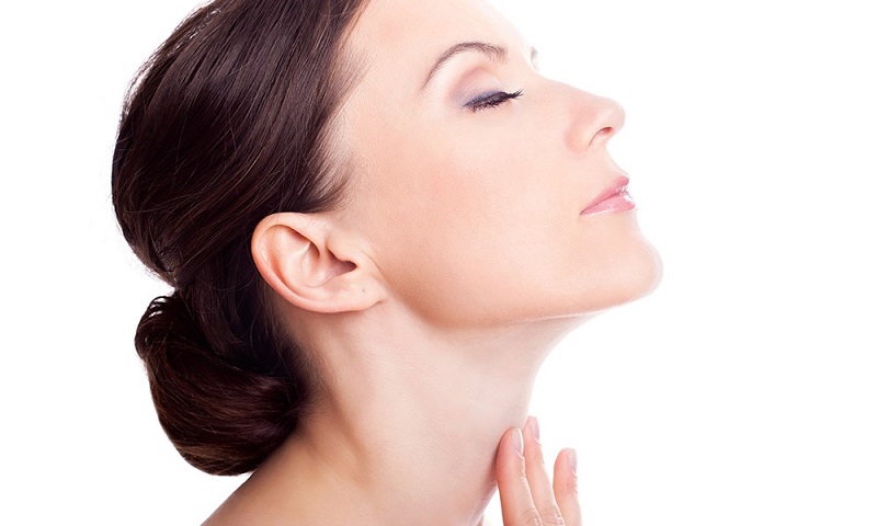 10 راه ساده برای سفت کردن پوست گردن