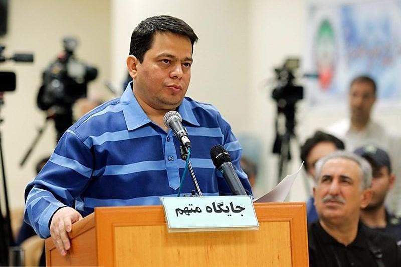 باقری درمنی  «مجرم اقتصادی» در یک قدمی چوبه دار