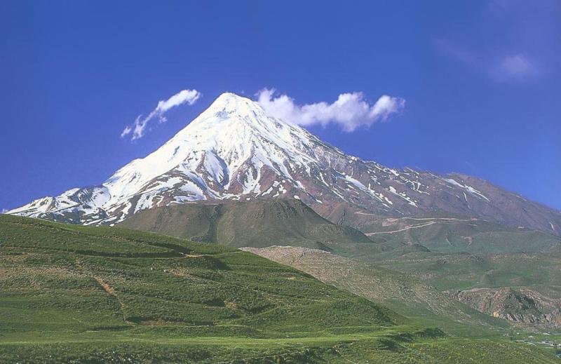کوهستان ها منبع اصی تامین آب شرب  ایران هستند