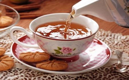  چای را در ماگ بنوشیم یا فنجان؟