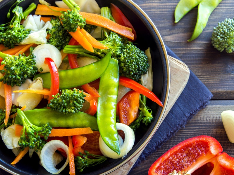 کم کالری ترین میوه ها و سبزیجات را بشناسید 