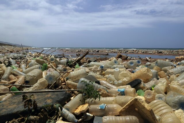 اعلان جنگ با جزایر زباله های شناور در اقیانوس‌ها