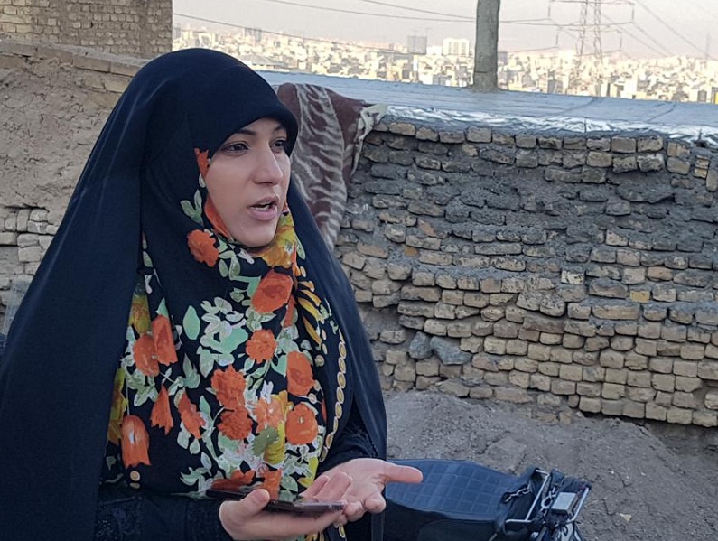 برآورده شدن  پنج هزارمین آرزو درشهر مشهد توسط  «مادر آرزوها»