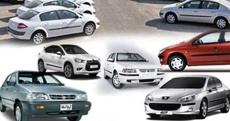 آخرین قیمت خودروهای تولید داخل در بازار + عکس