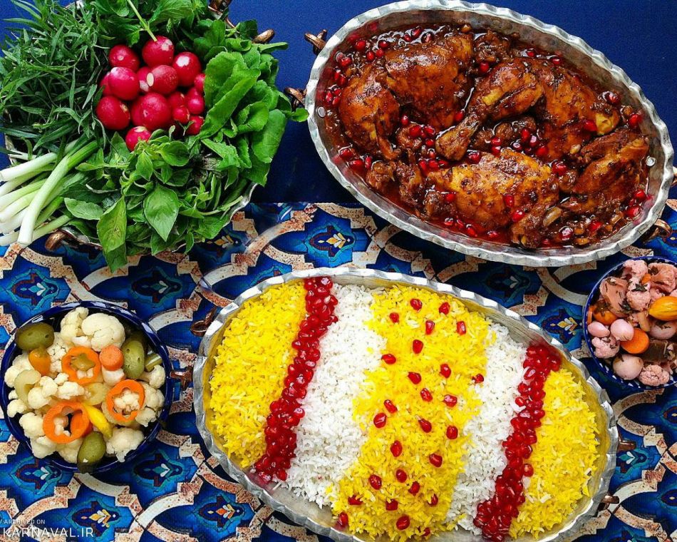 با این غذای محلی ، ناباروری را درمان کنید+طرز تهیه
