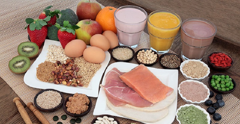 روزانه چقدر پروتئین نیاز داریم؟