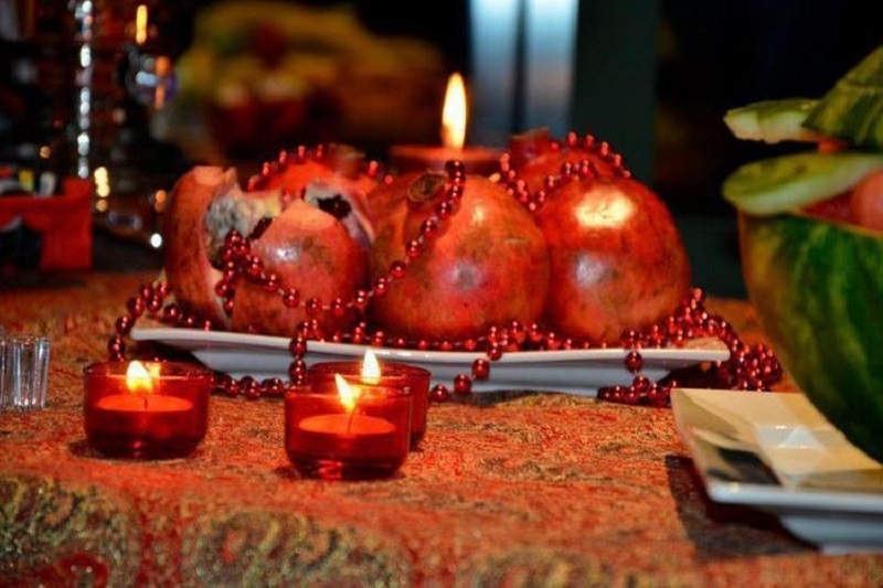  آخرین شب پائیز که خبر از رسیدن زمستان می‌دهد را اینگونه صبح کنید 