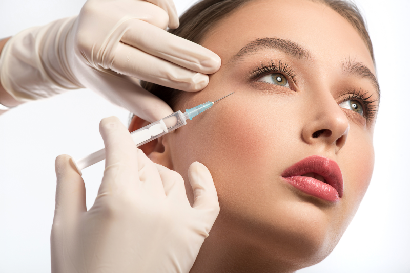 برای این افراد بوتاکس ممنوع