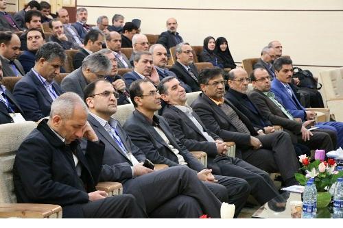  سی و سومین همایش معاونین توسعه مدیریت و منابع دانشگاه های علوم پزشکی آغاز بکار کرد