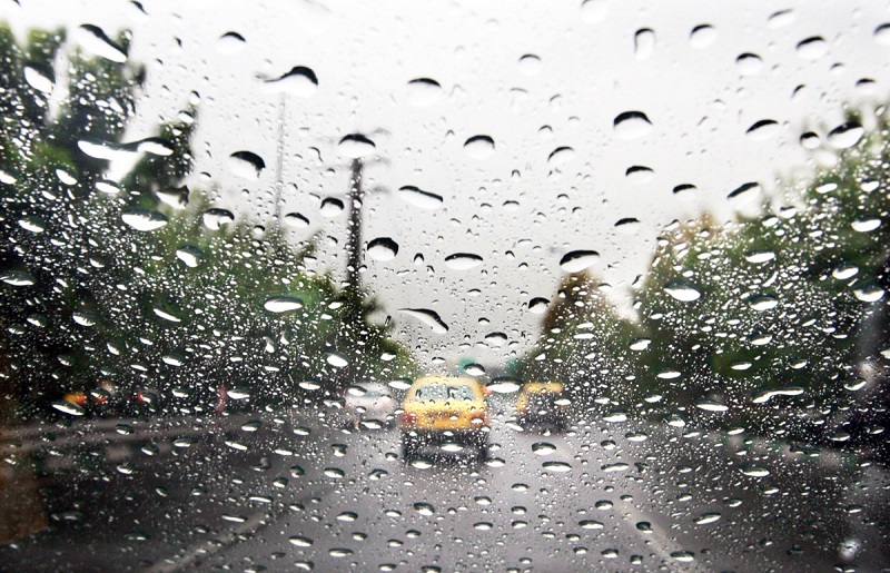 مه گرفتگی در ۹ استان کشور