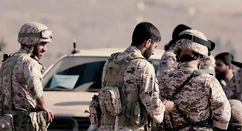 تصاویری دیدنی از رزمایش پیامبر اعظم 12 + فیلم