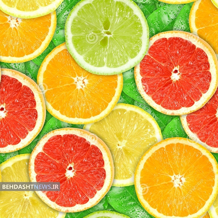ترکیب شگفت انگیز  این دو میوه را بخورید و لاغر شوید