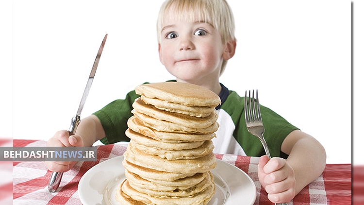 علت لاغری افراد پرخور چیست؟