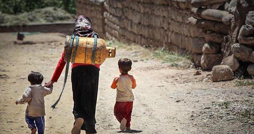  اینفوگرافیک | خط فقر در ایران