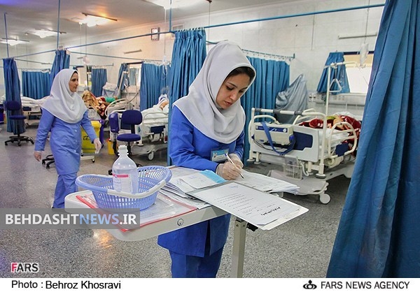 خبرهای خوش وزارت بهداشت برای پزشکان و پرستاران