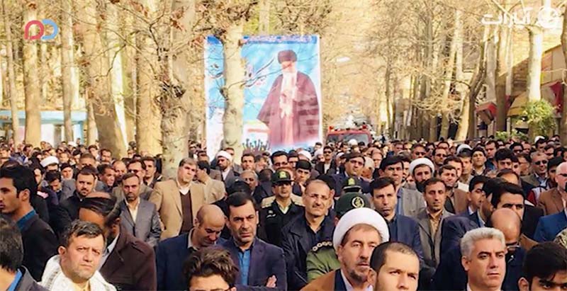 یکی از بزرگترین روزهای سال...! + فیلم