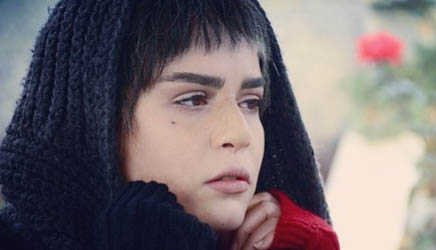 ظاهر تازه «ملیکا شریفی نیا» در فیلم جدیدش +عکس