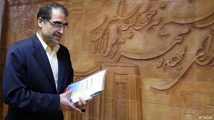 سیر تا پیاز استعفای وزیر بهداشت + فیلم