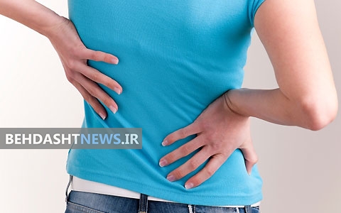 آیا کمردرد می تواند به خاطر سنگ کلیه باشد؟ 