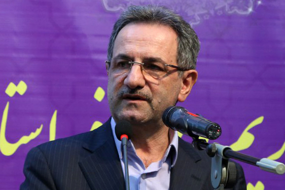  استاندار تهران درباره بوی مرموز پایتخت توضیح داد