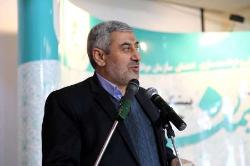 هلال احمر بازوی کارآمد دستگاه های اجرایی در خدمت رسانی است