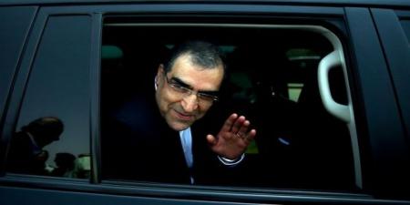متن نامه استعفای  وزیربهداشت، درمان و آموزش پزشکی +سند