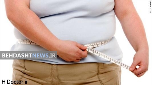 رابطه بین کم خوابی و اندازه دور کمر