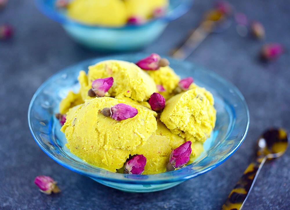 چگونه ایرانی ها دو هزار سال پیش توانستند بستنی بسازند؟