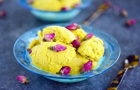 چگونه ایرانی ها دو هزار سال پیش توانستند بستنی بسازند؟