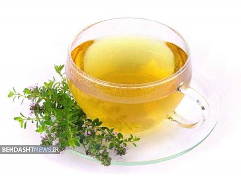 آرامبخشی طبیعی به نام مرزنجوش