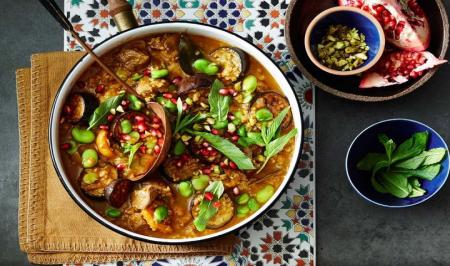 بررسی وضعیت تغذیه ایرانی ها