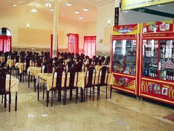 تخلف رستوران های بین راهی