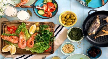 خوردن غذاهای دریایی هفته ای یکبار برای این افراد ضروری ست 