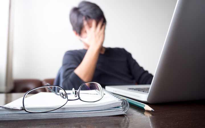 4 راهکار برای  کنترل استرس روزانه