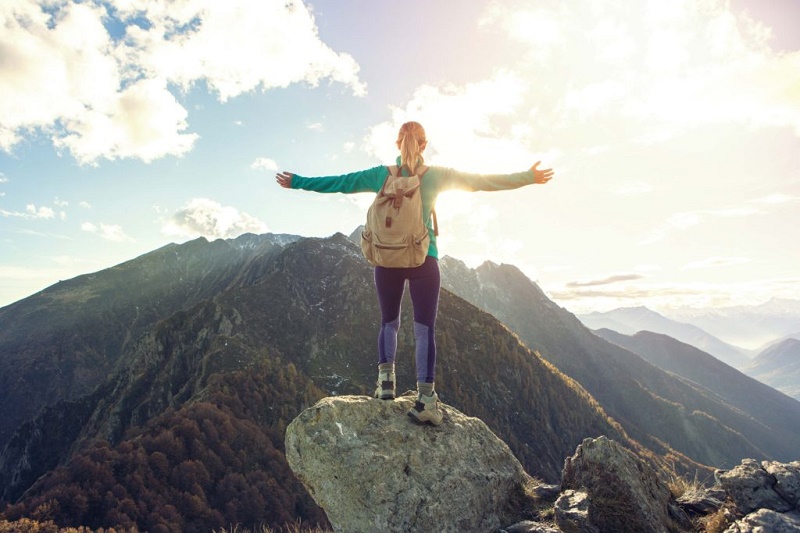 پنج تاثیر مثبت کوه بر زندگی شما